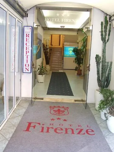 ***  Hotel Firenze Caorle Italia