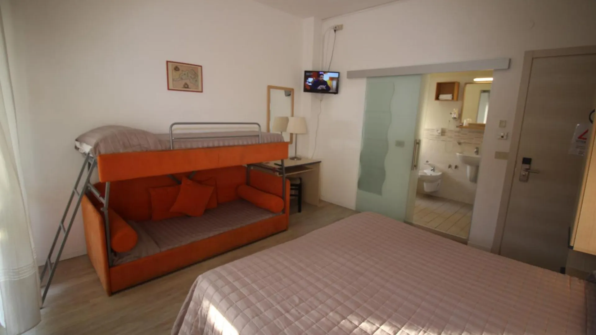 Hotel Firenze Caorle Italia