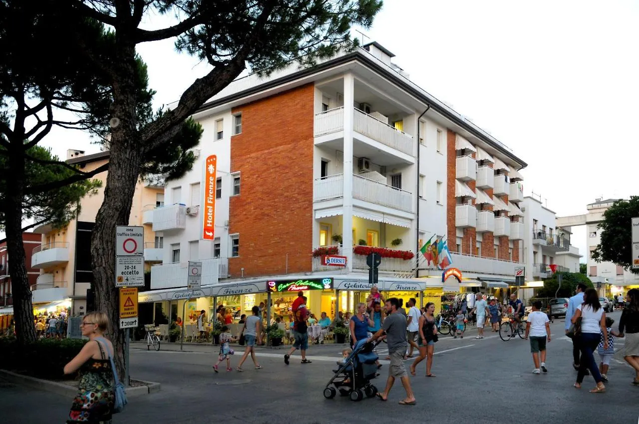 Hotel Firenze Caorle 3*,  Italia