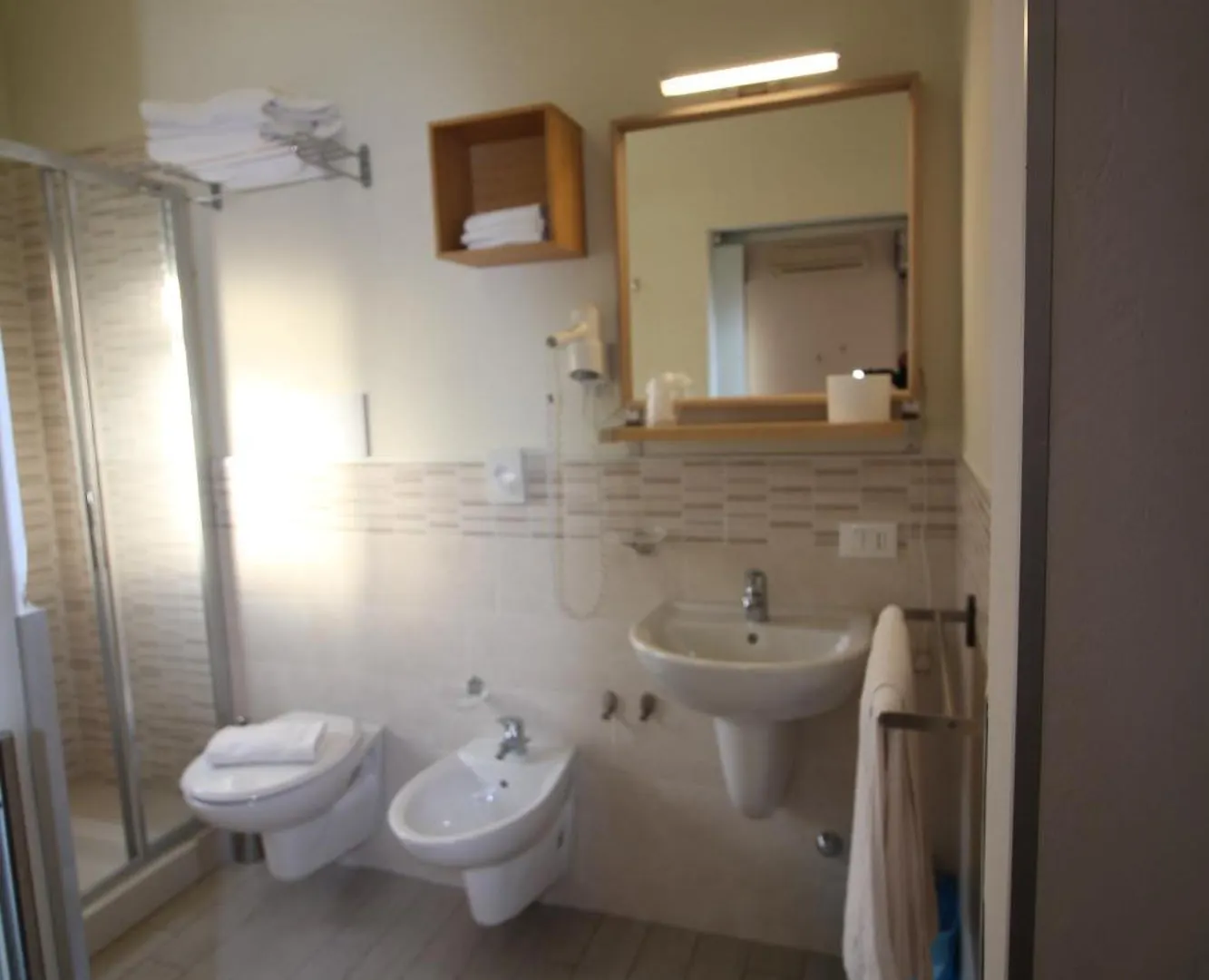 Hotel Firenze Caorle Italy
