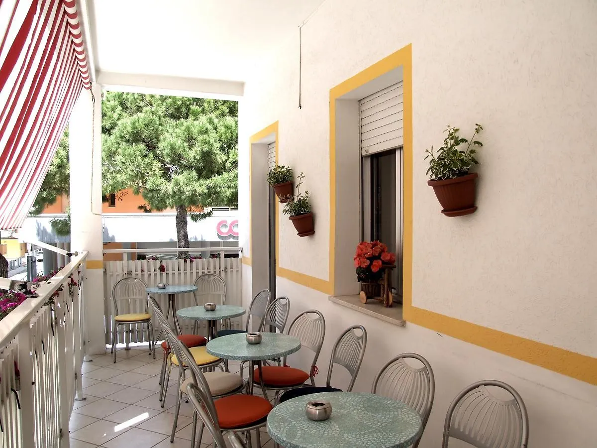 ***  Hotel Firenze Caorle Italy