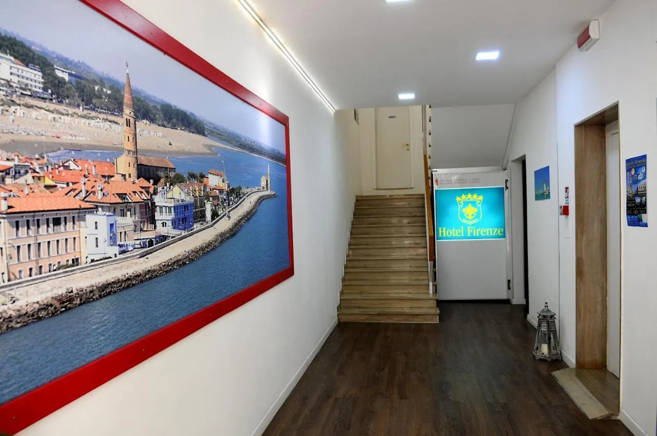 Hotel Firenze Caorle Italy